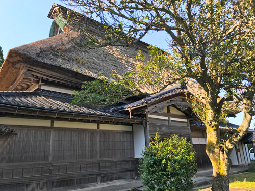 明治の館室木家 明治の館室木家