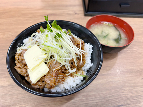 Joyfull 特製ダレの牛焼肉定食 Joyfull 特製ダレの牛焼肉定食