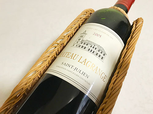 Chateau Lagrange 2005 Chateau Lagrange 2005