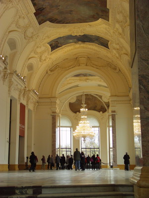 11月2日(日)その３ Grand Palais, Petit Palais