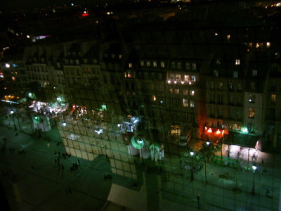 11月2日(日)その６ Marais, Centre Pompidou