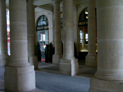 11月28日(金) その１ ルーヴル界隈 Louvre
