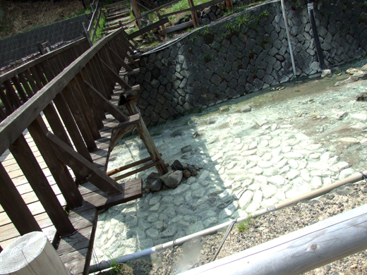 那須鹿の湯温泉
