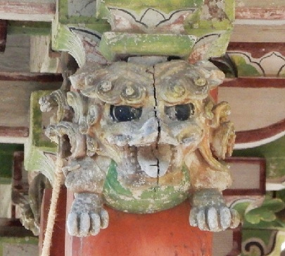 絵解きに挑戦！筑波山神社境内社の装飾彫刻４ ～春日神社（３）