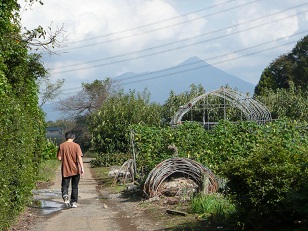 筑波山を中心とした「太陽の道」を探る（２）