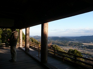 筑波山を中心とした「太陽の道」を探る（６）