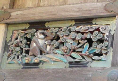 絵解きに挑戦！筑波山神社境内社の装飾彫刻３ ～日枝神社（１）