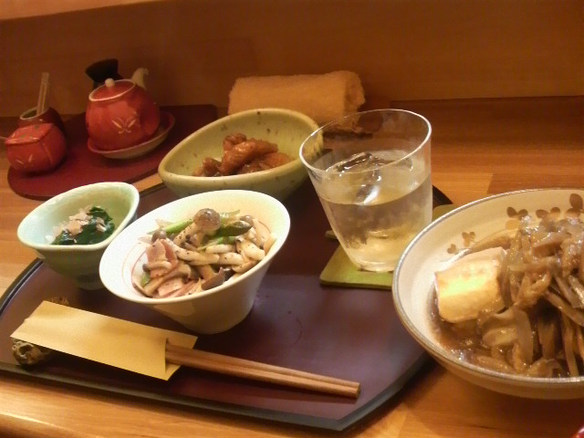 打ち上げ♪