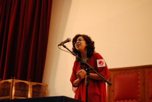 第12回モロッコスピーチコンテスト②（2011.4.23）