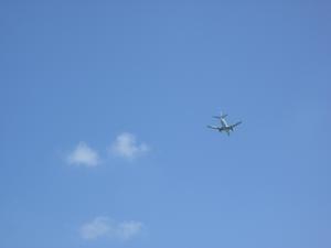 タケコプターがあっても空はとべないらしいですね・・・