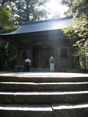 歩く旅