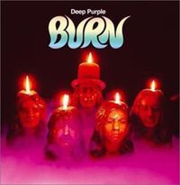 「Burn」  Deep Purple