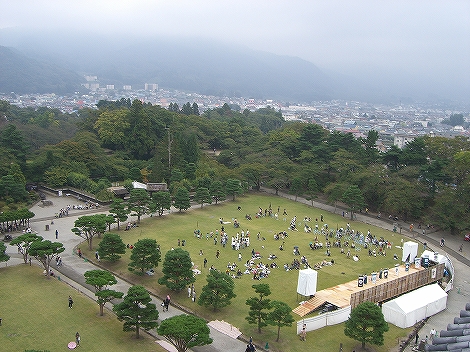 ψ 鶴ヶ城