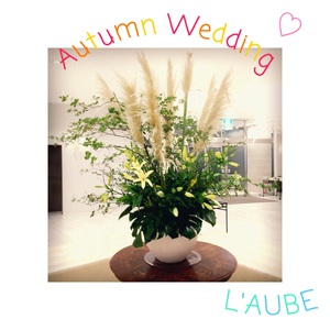 AutumnWedding♡ AutumnWedding♡