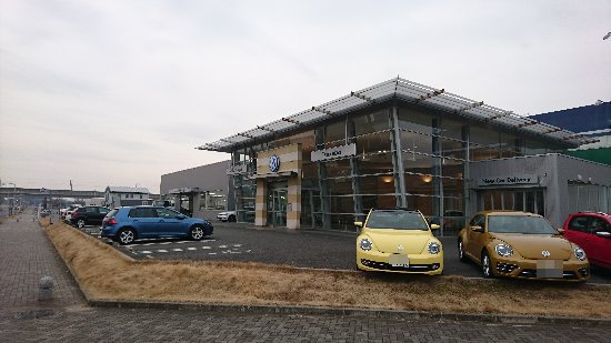 Volkswagenつくば学園店 2月4日（土） 堂々のオープン！