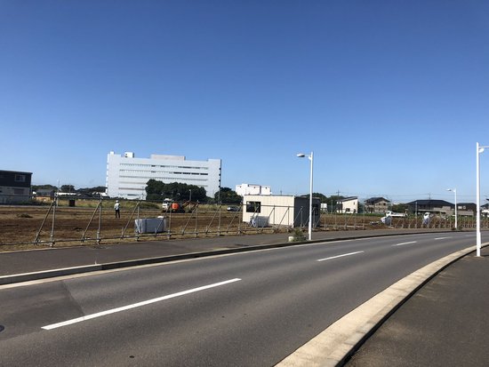 研究学園 なんか作り始めた! サンキらしい。 研究学園 なんか作り始めた! サンキらしい。