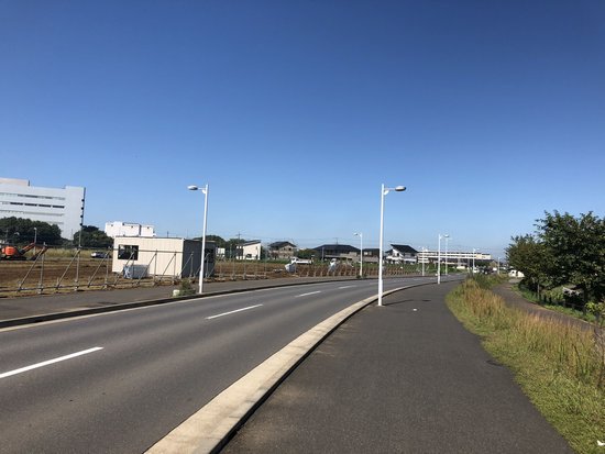 研究学園 なんか作り始めた! サンキらしい。 研究学園 なんか作り始めた! サンキらしい。