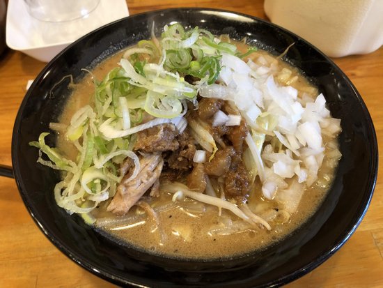 【閉店しました】濃厚味噌ラーメン さごはち に行ってきた! 【閉店しました】濃厚味噌ラーメン さごはち に行ってきた!