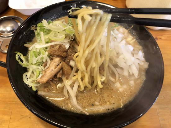 【閉店しました】濃厚味噌ラーメン さごはち に行ってきた! 【閉店しました】濃厚味噌ラーメン さごはち に行ってきた!