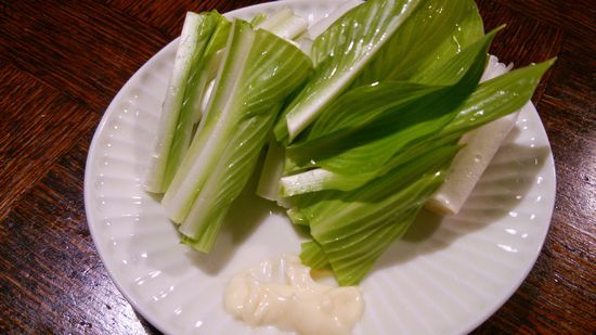 ヨークタウンつくば竹園店で見切り品と、うるい(山菜)ゲットォ! ヨークタウンつくば竹園店で見切り品と、うるい(山菜)ゲットォ!