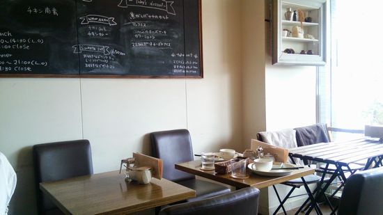 cafe Clematis(カフェ クレマチス) で おむすび3個セットがおいしい! cafe Clematis(カフェ クレマチス) で おむすび3個セットがおいしい!