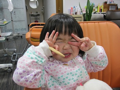 こんばんは lafonte ポニョ子です★