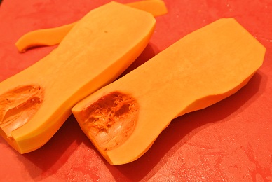 バターナッツdeかぼちゃプリン（レシピ付き）