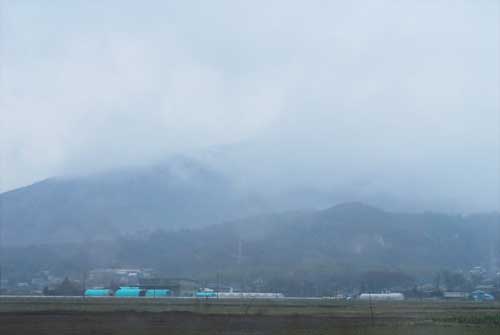 筑波山