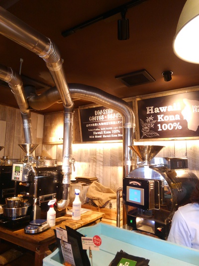 コナズカフェ(Konas cafe )研究学園で朝食(*^▽^*)
