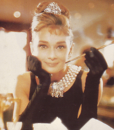 Audrey Hepburn (オードリー・ヘプバーン)