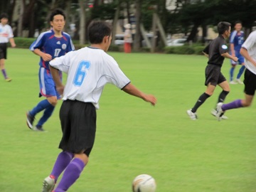 スポルティーバ vs 霞ヶ浦 その7