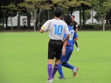 スポルティーバ vs 霞ヶ浦 その7