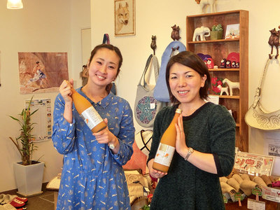 日本公認第一号店!!モンゴルアンテナショップ【MON】さん