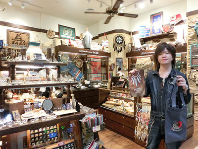 オリジナルアクセサリーが魅力☆【SAAD イオンモールつくば店】さん オリジナルアクセサリーが魅力☆【SAAD イオンモールつくば店】さん