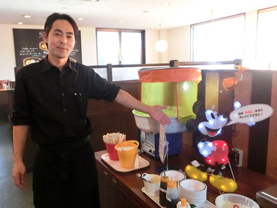 嬉しい「つくばちゃんねる特典」もアリ☆【けん 学園東大通り店】さん