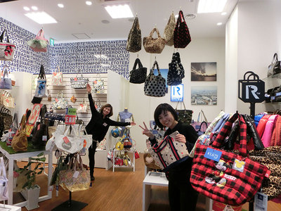茨城発上陸☆【ROOTOTE GALLERY イオンモールつくば店】さん