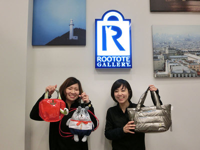 茨城発上陸☆【ROOTOTE GALLERY イオンモールつくば店】さん
