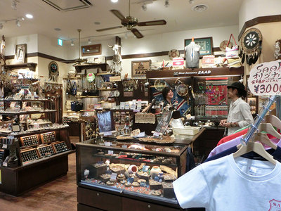 オリジナルアクセサリーが魅力☆【SAAD イオンモールつくば店】さん オリジナルアクセサリーが魅力☆【SAAD イオンモールつくば店】さん