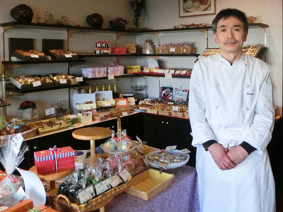 老舗のフランス菓子専門店【Fresson(フレッソン)】さんに行って来ました♪