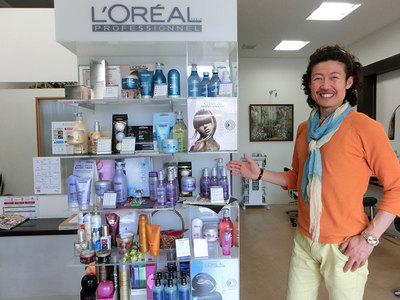 【Daisy of hair(デイジーオブヘアー)】さんに行ってきました♪ 【Daisy of hair(デイジーオブヘアー)】さんに行ってきました♪