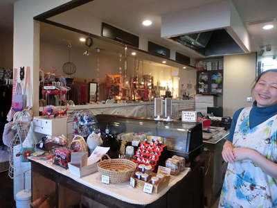 念願の初訪問!【RUNGIS CAFE(ランジスカフェ)】さん♡