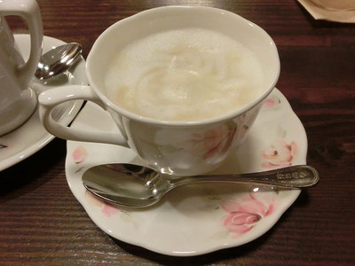 深夜のティータイム♪ 深夜のティータイム♪
