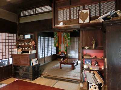 小田地区の魅力を発見~♪ 小田地区の魅力を発見~♪