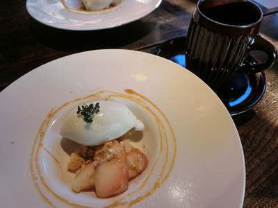 cafe la familleさんのつづき♪ cafe la familleさんのつづき♪