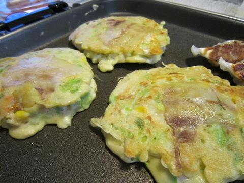 鉄板焼き大会