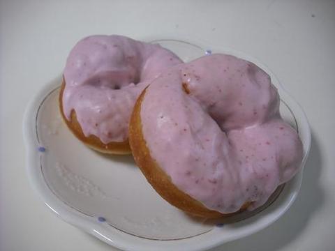 nons Delicious Donuts　つくばスイーツ