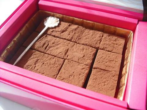 【バレンタイン2011】 パティスリーマリア
