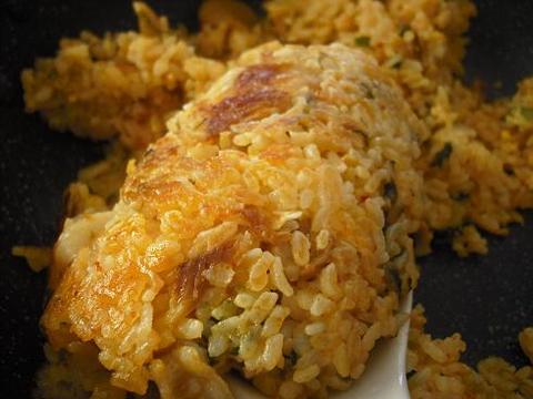 焼きキムタクご飯(レシピ付き)