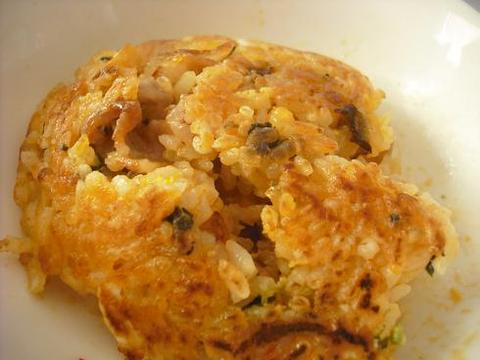 焼きキムタクご飯(レシピ付き)