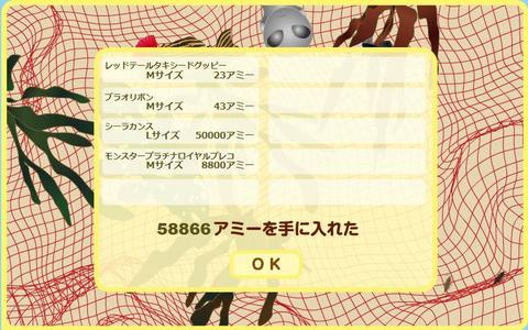ネットで地引き網 結果 2009年1月16日